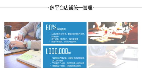 千易与极速 跨境电商ERP领域的两股创新力量